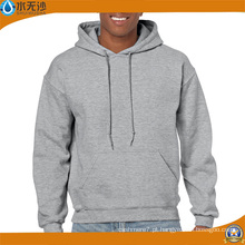 Hoodies do algodão dos homens do OEM 2017 barato Moletom Com Capuz